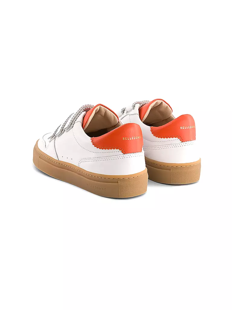 BELLEDONNE PARIS Sneaker B0 weiss