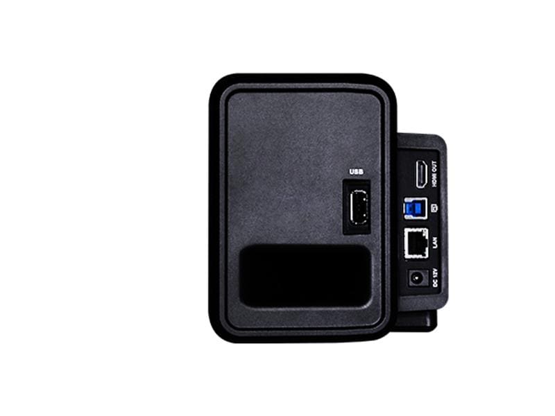 AVer VB342 Pro USB Video Collaboration Bar 4K/UHD 30 fps 4K PTZ Video Bar für kleine bis mittlere Räume