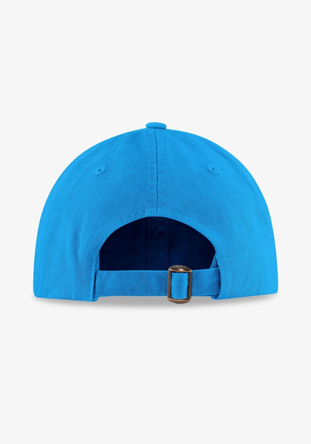 Colorful Standard Cap Pacific Blue