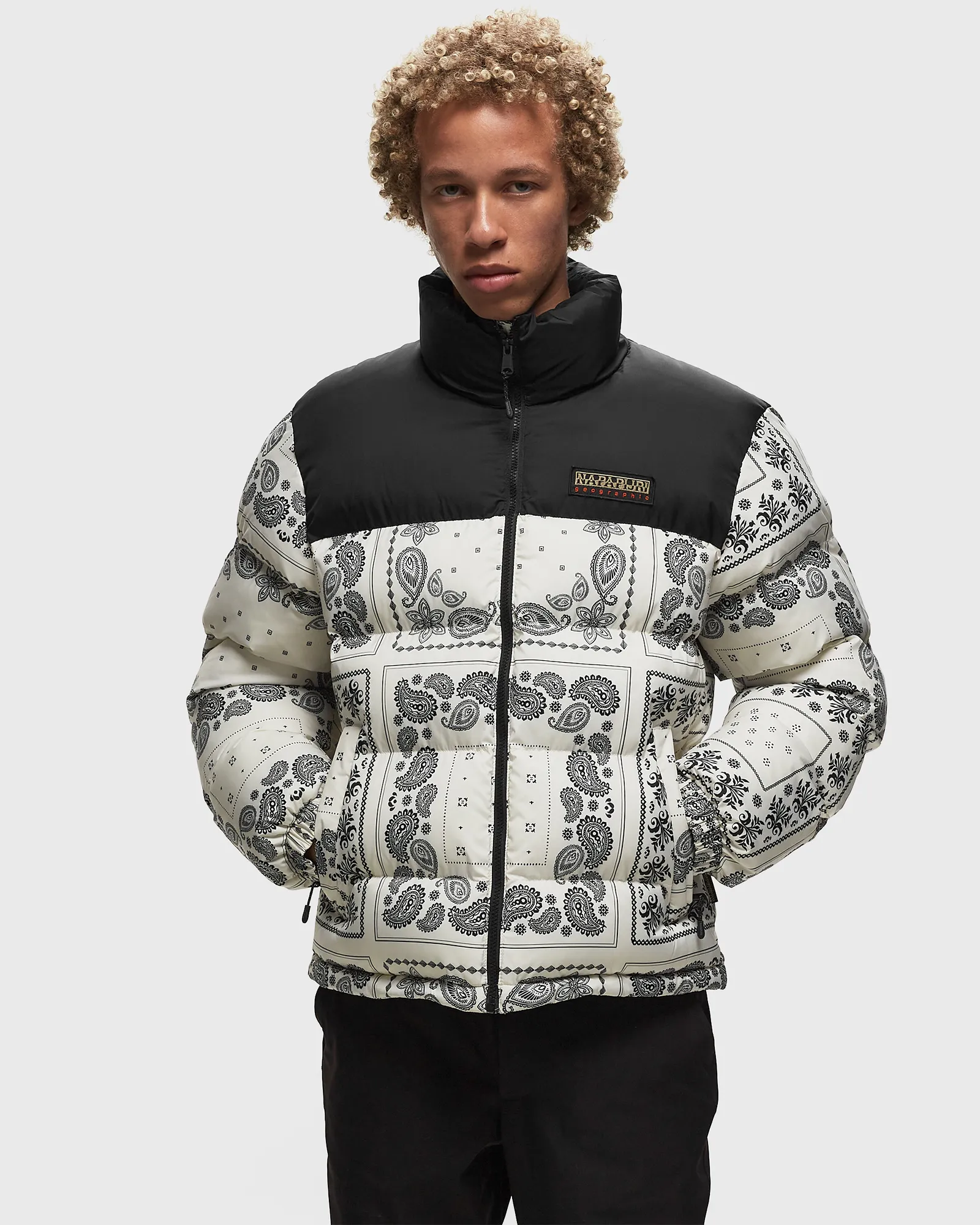 Napapijri A-HOLIDAY OUTERWEAR