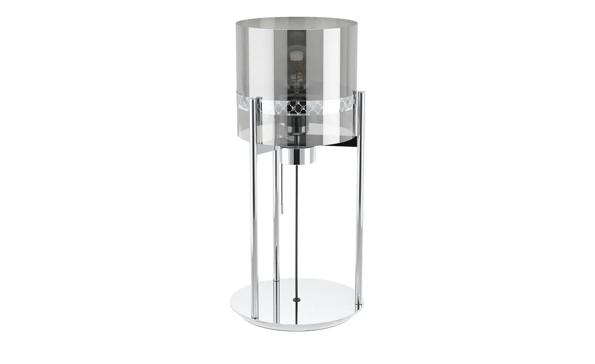 JOOP! Tischleuchte Round Lights Chrome