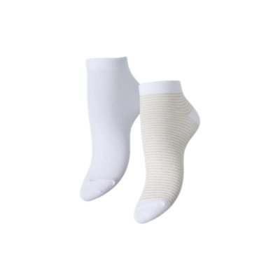 Chaussettes femme Laura PIECES
