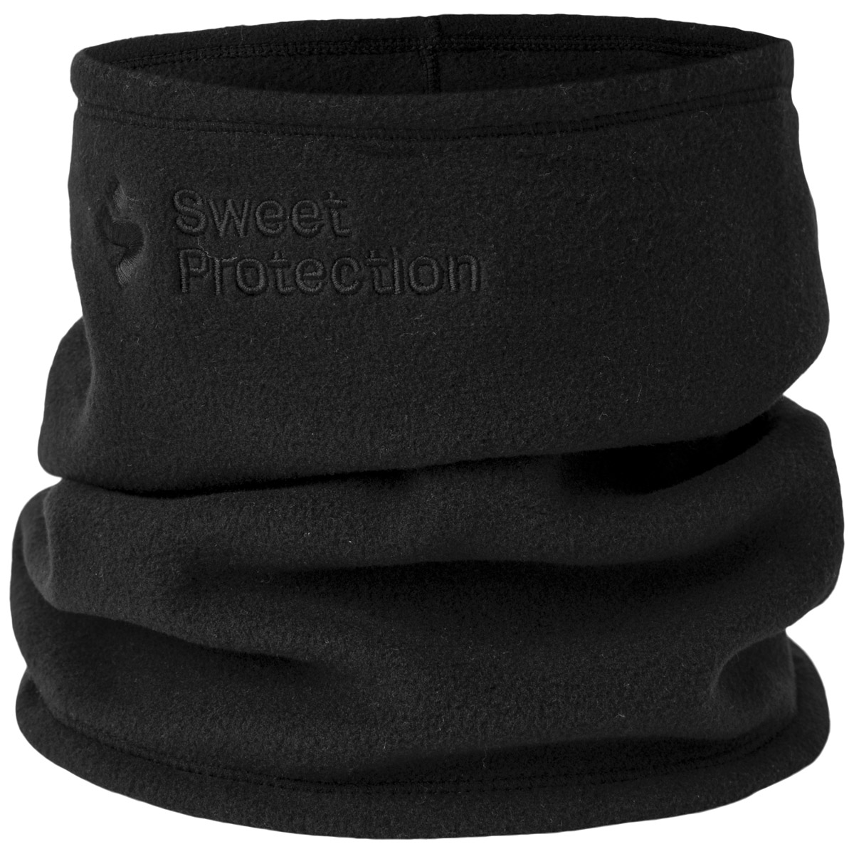 Fleece Tube Junior Black