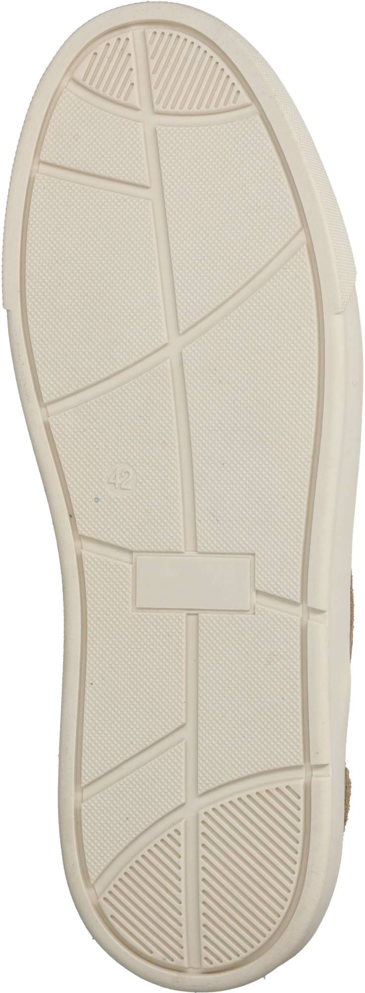 PS Poelman Sneakers Beige Heren