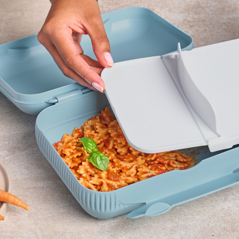 Eco+ Lunch-Box Die Brotdose für den großen Hunger