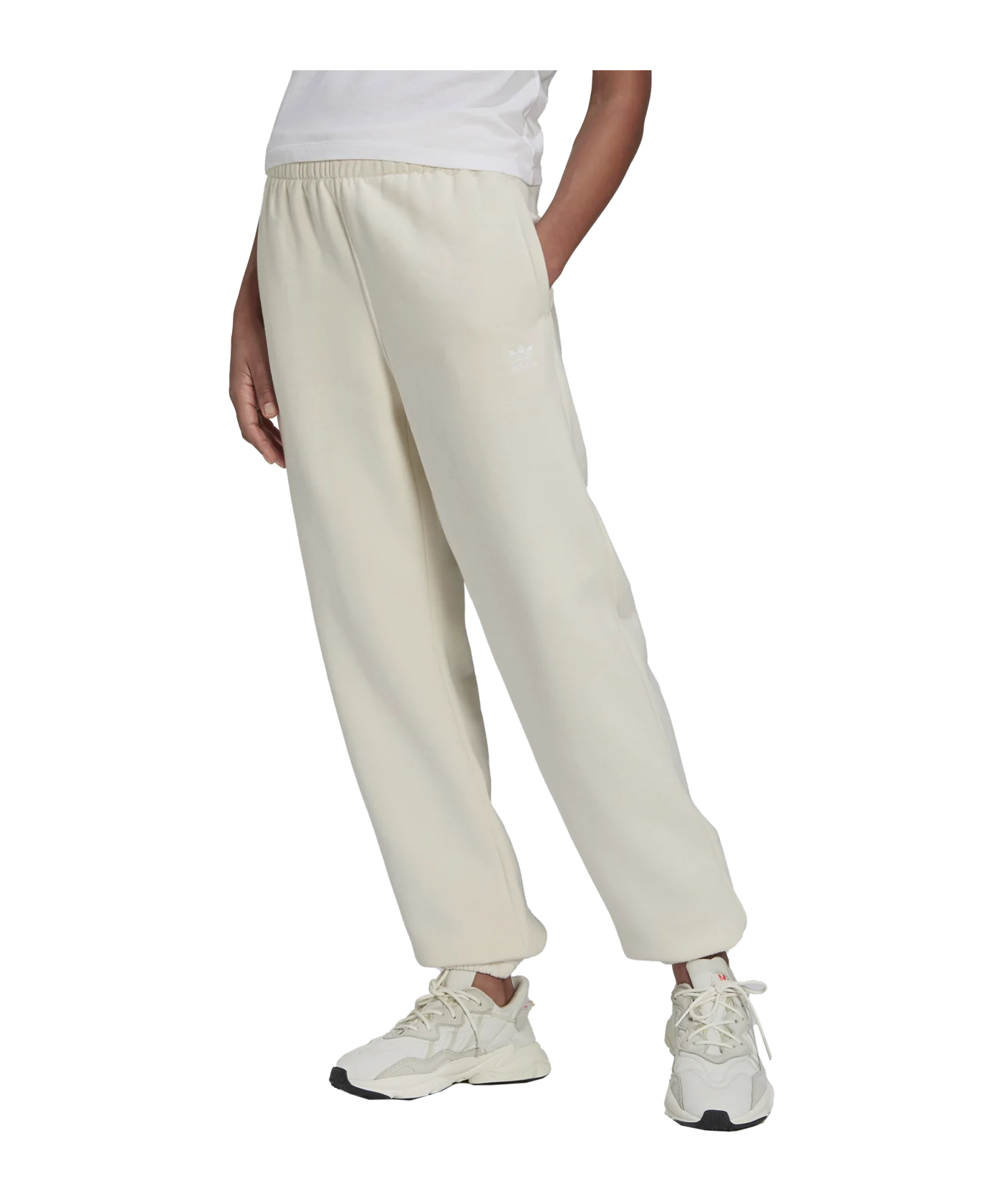 adidas Originals Jogginghose Damen Beige