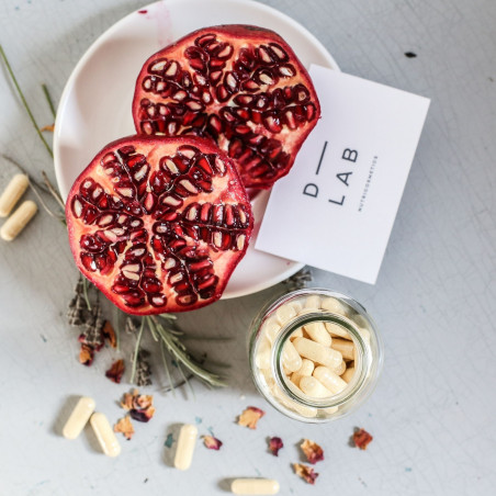 D-LAB NUTRICOSMETICS Absolu de Kératine