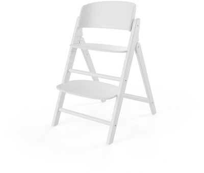 Cybex Click & Fold Matstol 3-in-1, All White