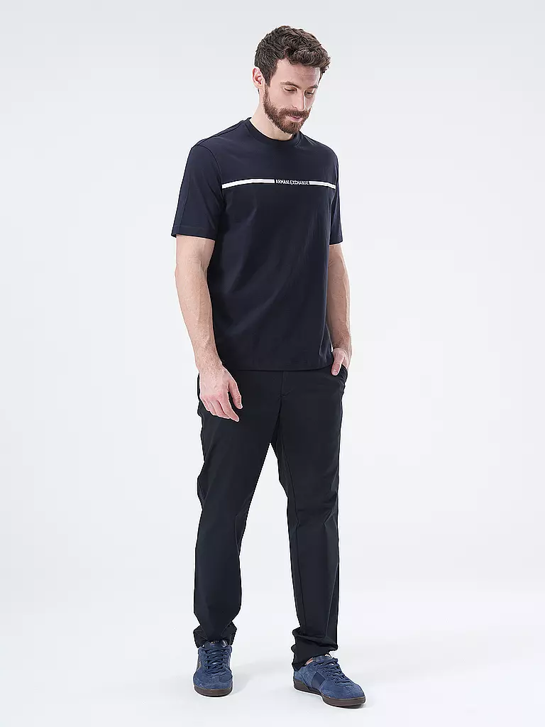 ARMANI EXCHANGE T-Shirt  blau