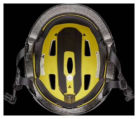 Casque Fox Flight Noir