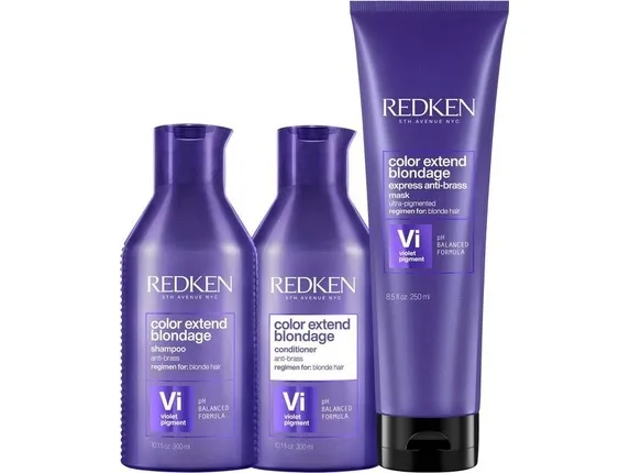 Redken Color Extend Blondage Express Anti-Brass Mask 250 ml
