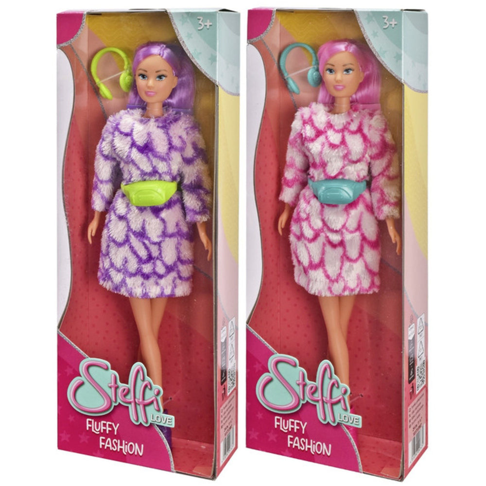 Køb Simba Toys SL Fluffy Fashion, 2-ass.