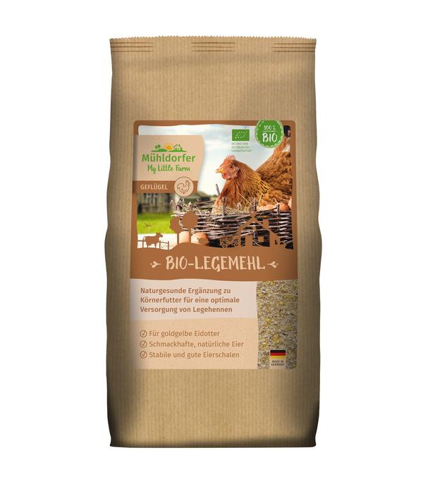My Little Farm Bio Legemehl