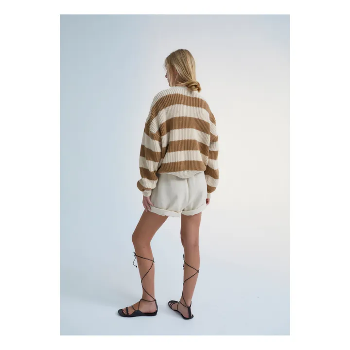 the new society Short Harbor - Collection Femme | Naturel