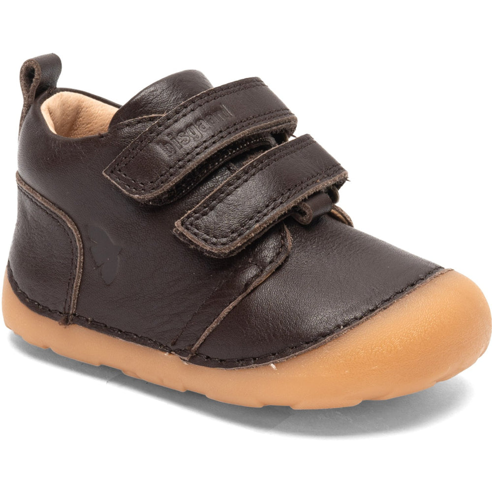 Køb Bisgaard Dark Brown Barefoot Carter