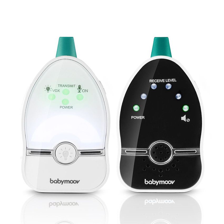Babyphone audio Easy Care - Ecru