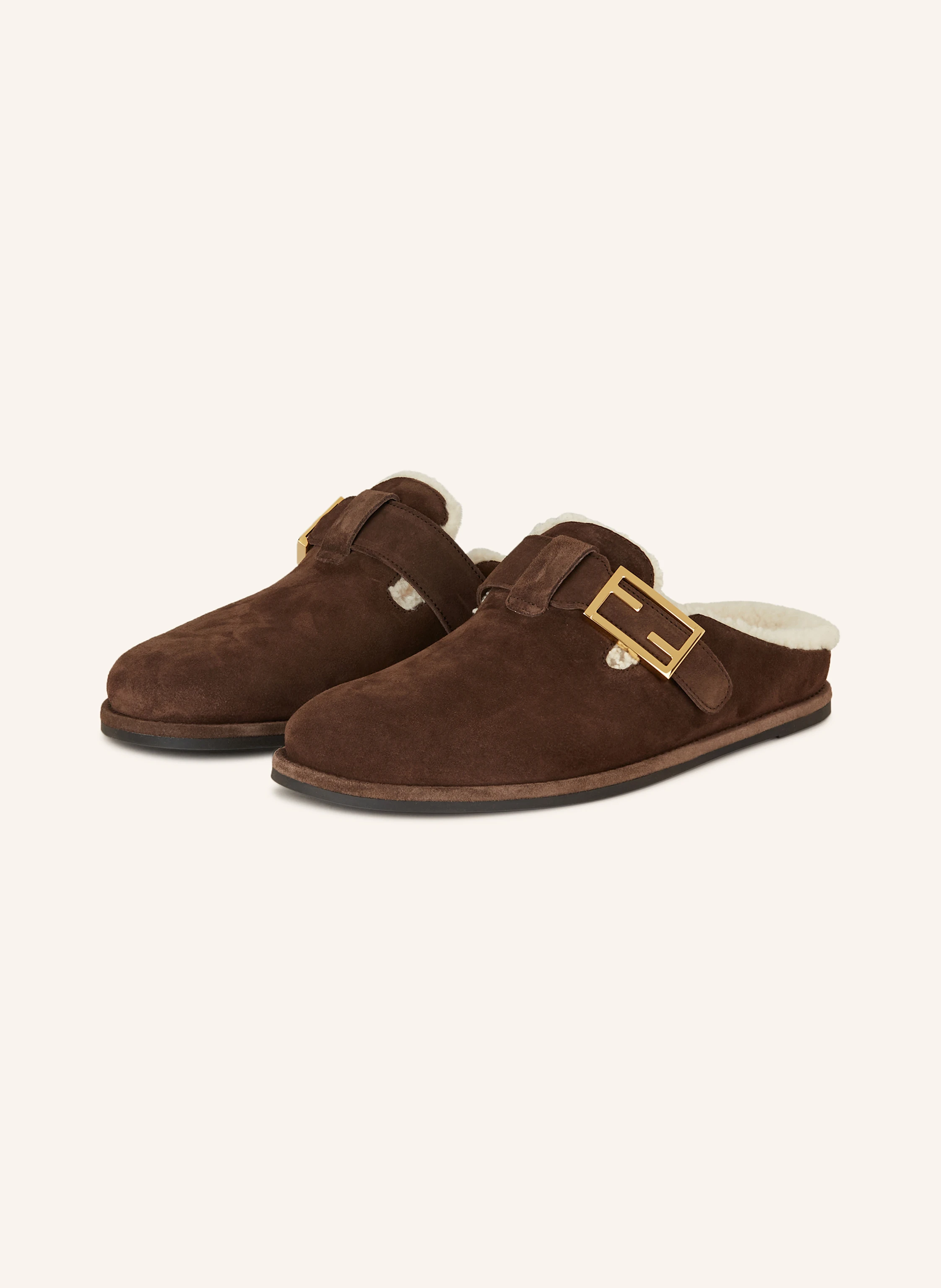 FENDI Pantoletten
