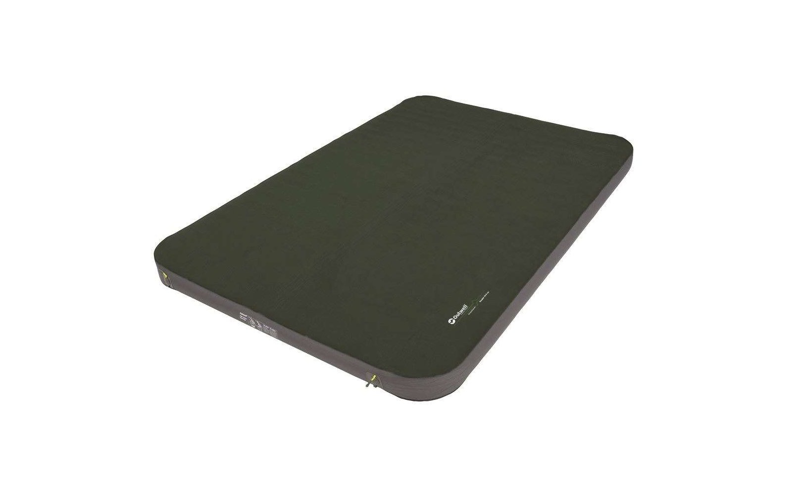 Outwell Dreamhaven Dreidimensional Liegematte Single 15 cm