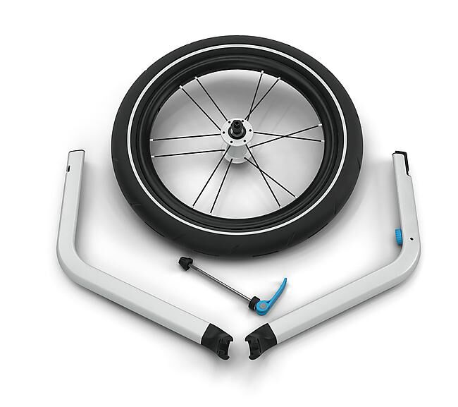 THULE - ACCESSOIRE CHARIOT KIT TRAIL JOGGING CROSS 2
