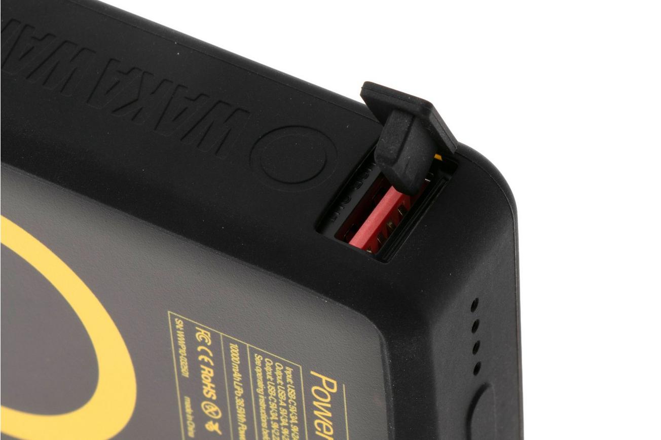 WakaWaka Power 10 Ultralight Powerbank P10-032501, 10.000 mAh