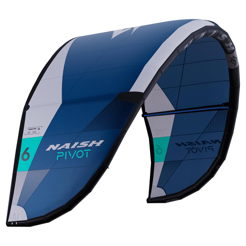 AILE DE KITESURF NAISH PIVOT 2025 BLEU