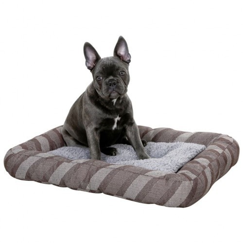 Cama para cachorro Pablo, cinza