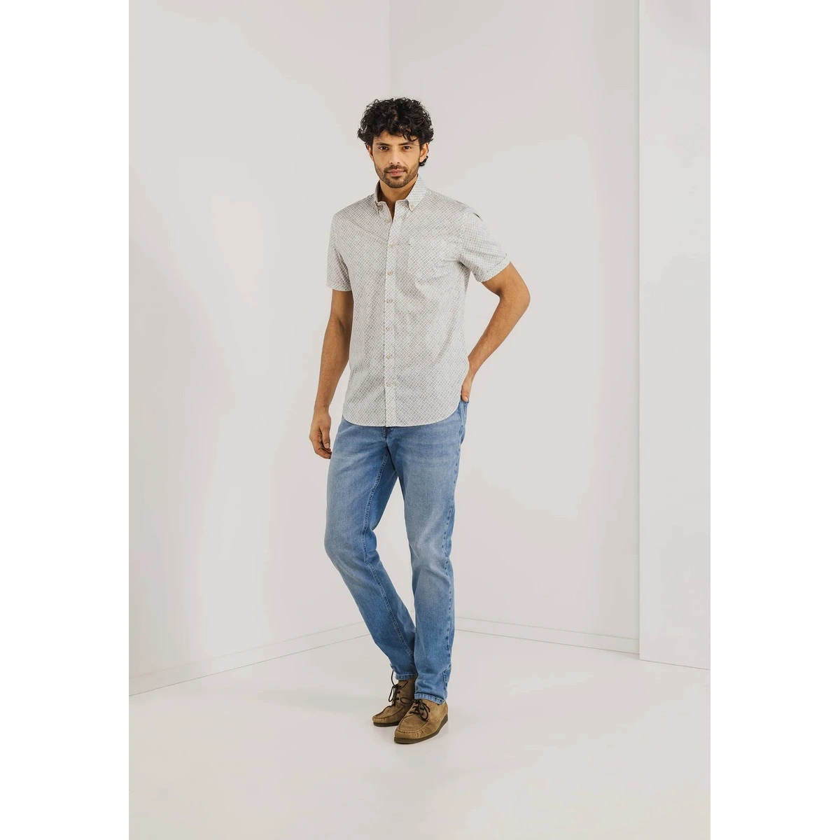 Heren Overhemd PSIS2504202