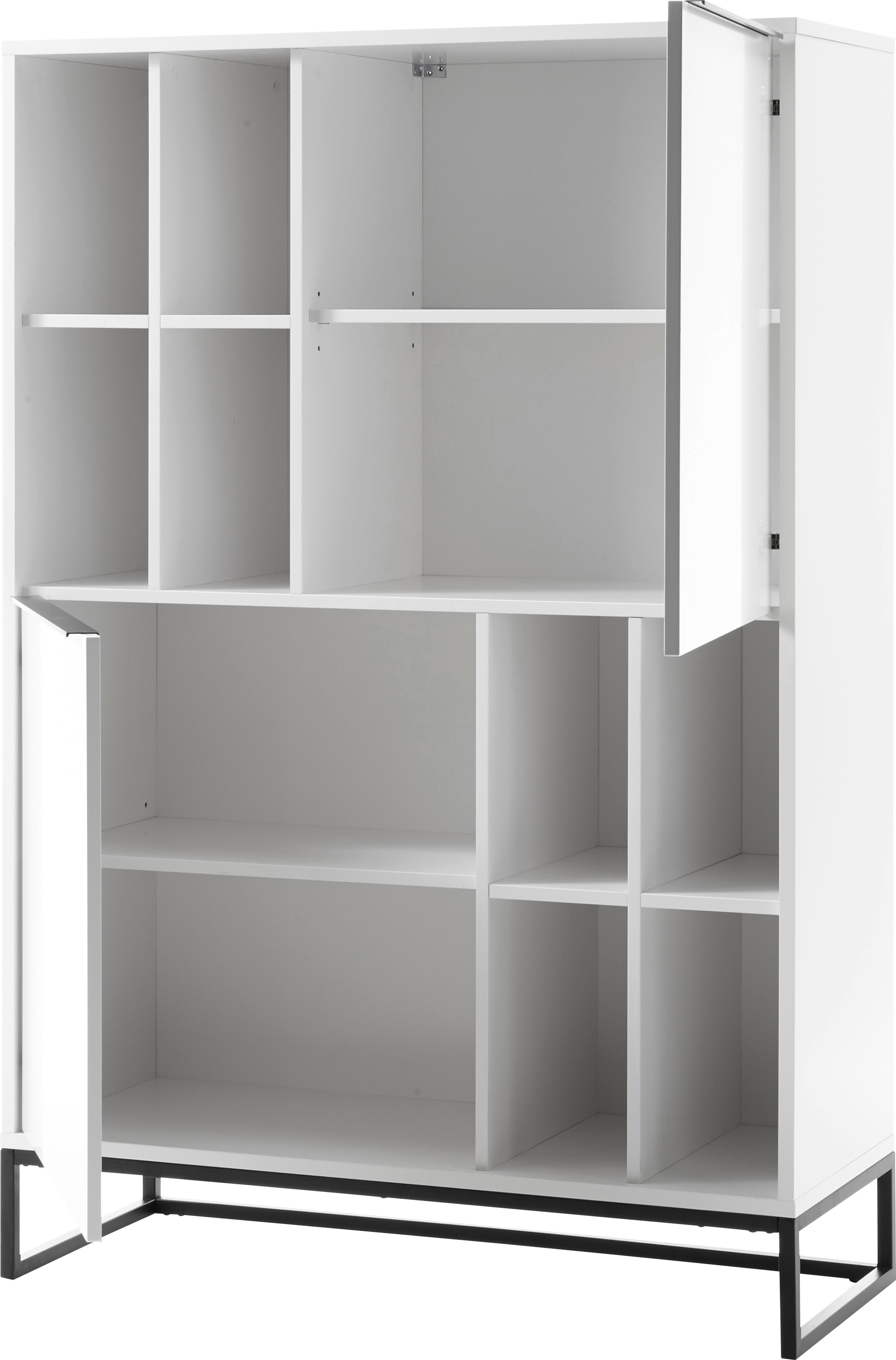 MCA furniture Highboard »Lille« Breite ca. 100 cm