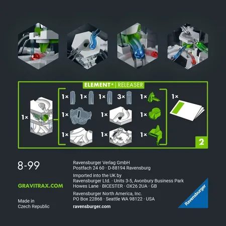 Ravensburger GraviTrax PRO Element Releaser