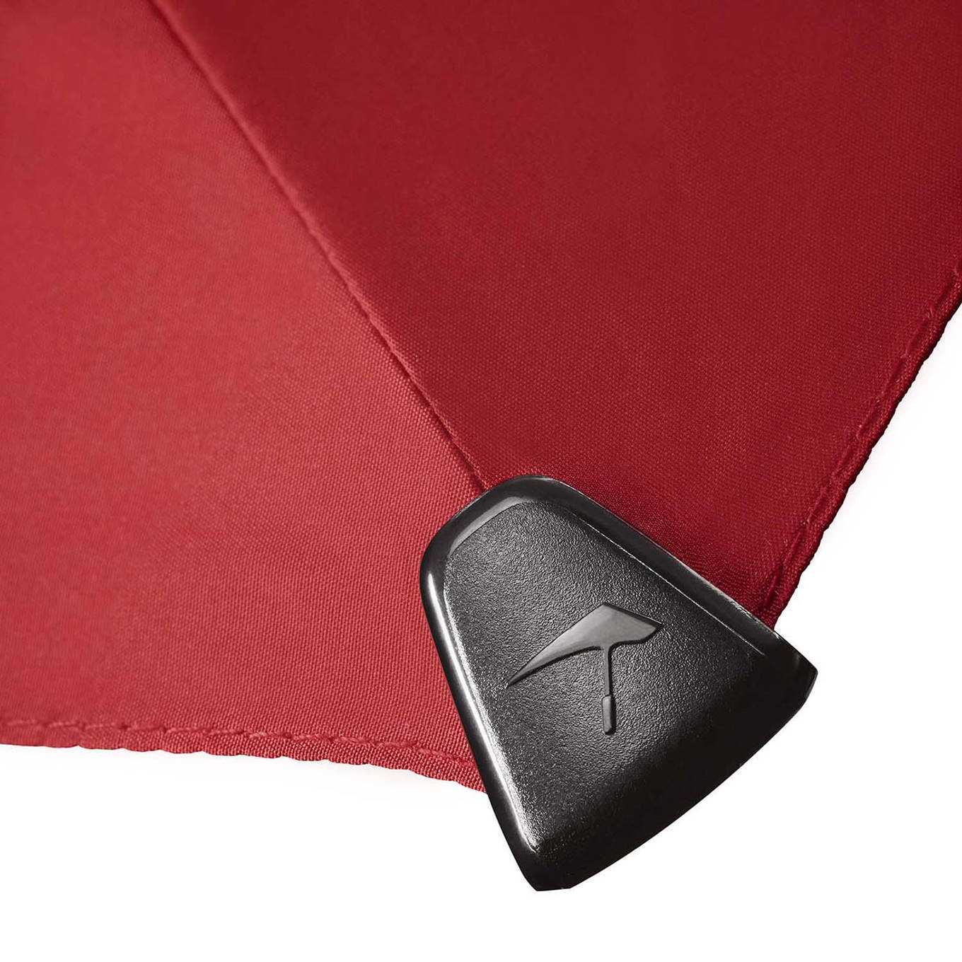 Senz stormparaply Large Stick passion red