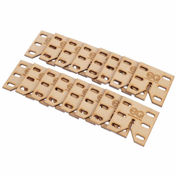 EQ Acoustics Flexi Clips