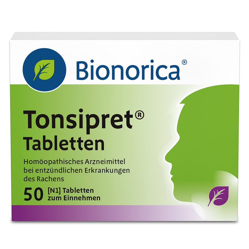 Tonsipret® Tabletten