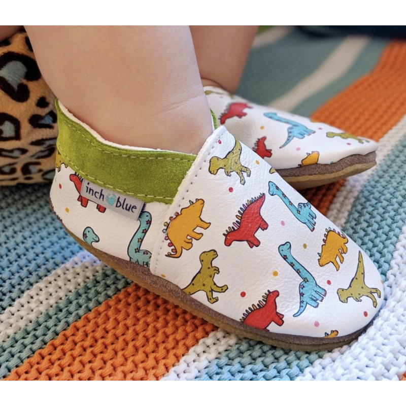 Inch Blue Inchblue Gripz dinosaures multi print
