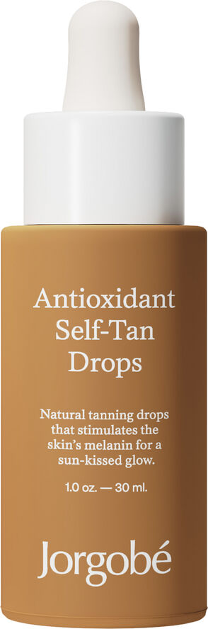 Jorgobé Jorgobé Antioxidant Self-Tan Drops 30 ml