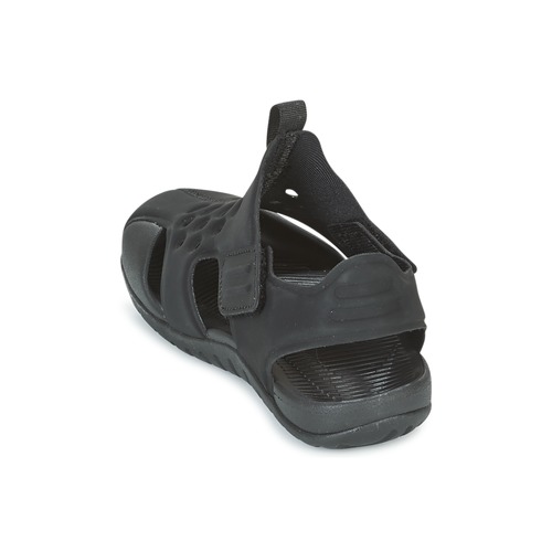 Nike - SUNRAY PROTECT 2 CADET Negro / Blanco