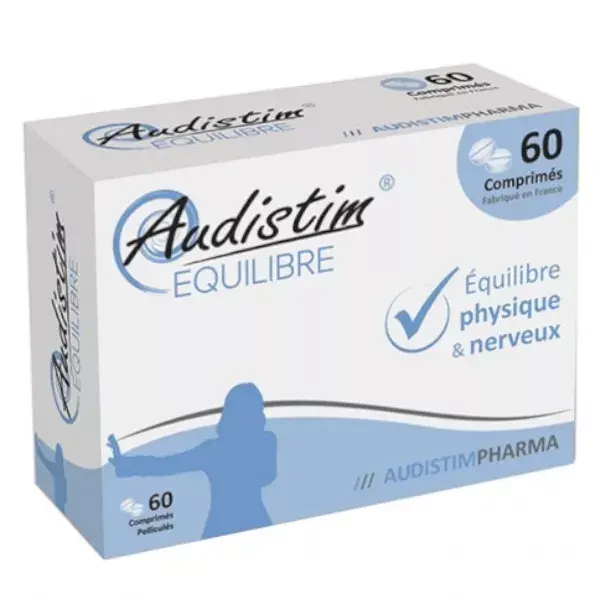 Audistim Balance 60 comprimidos