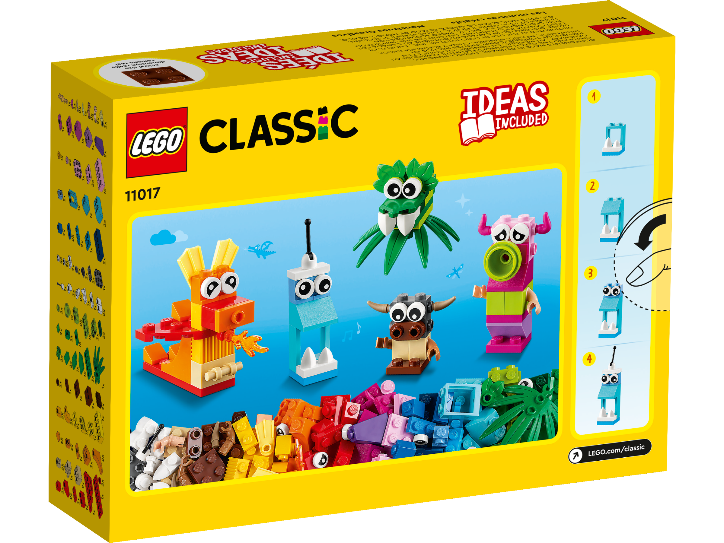 Monstros Criativos 11017