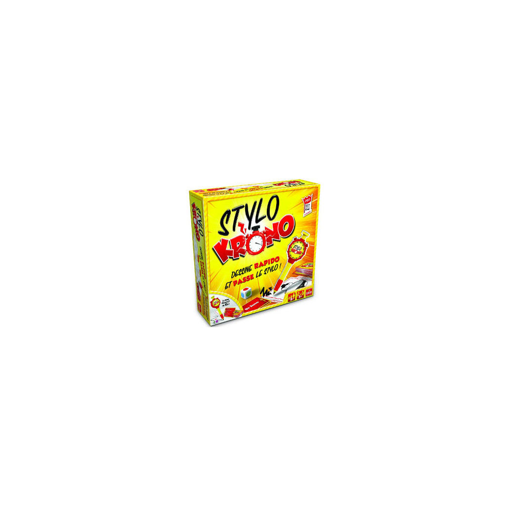 Stylo Krono