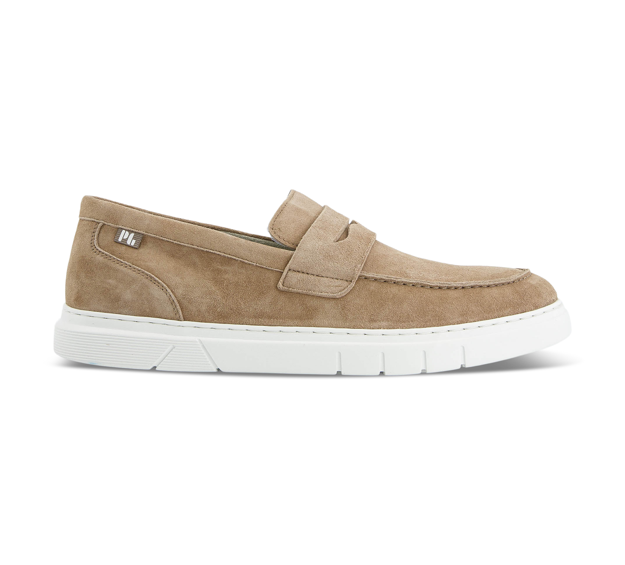 Pius Gabor Mokassins beige/taupe
