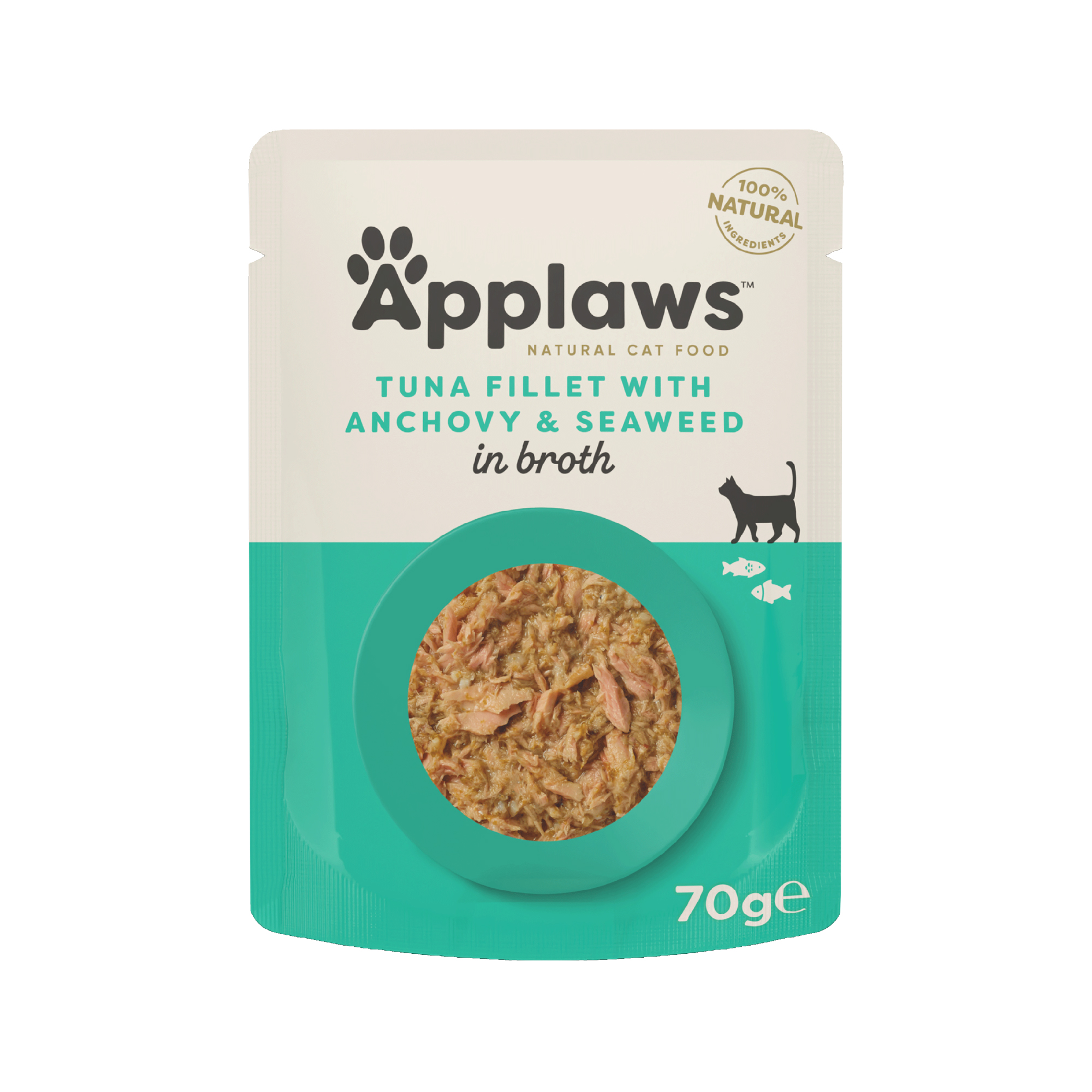 Applaws Cat - Tuna in Broth