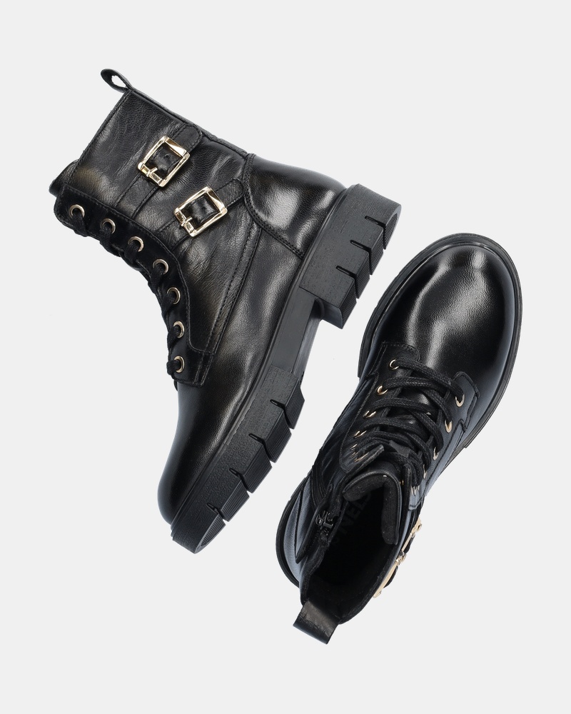 Nelson Kids Veterboots  - zwart