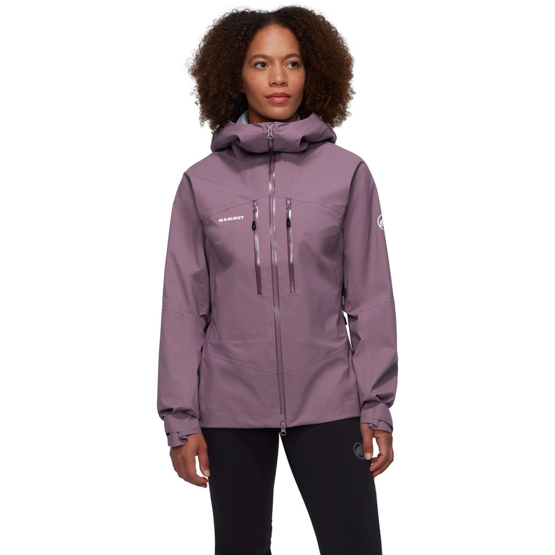 Mammut Damen Taiss HS Hoodie Jacke