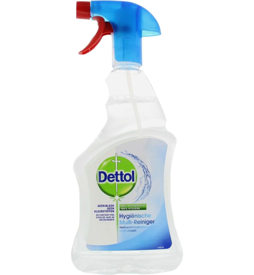 Dettol Multi reiniger hygiene (500 ml)