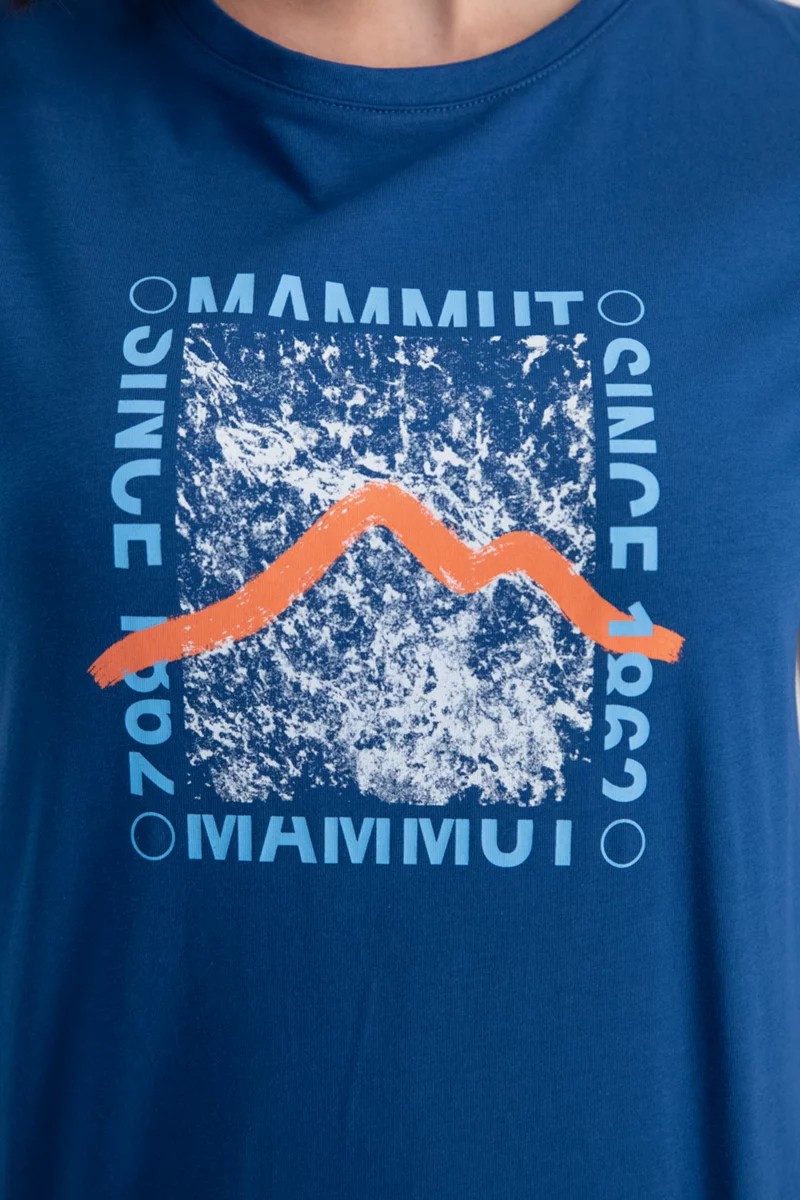 MAMMUT Core Box Damen T-Shirt