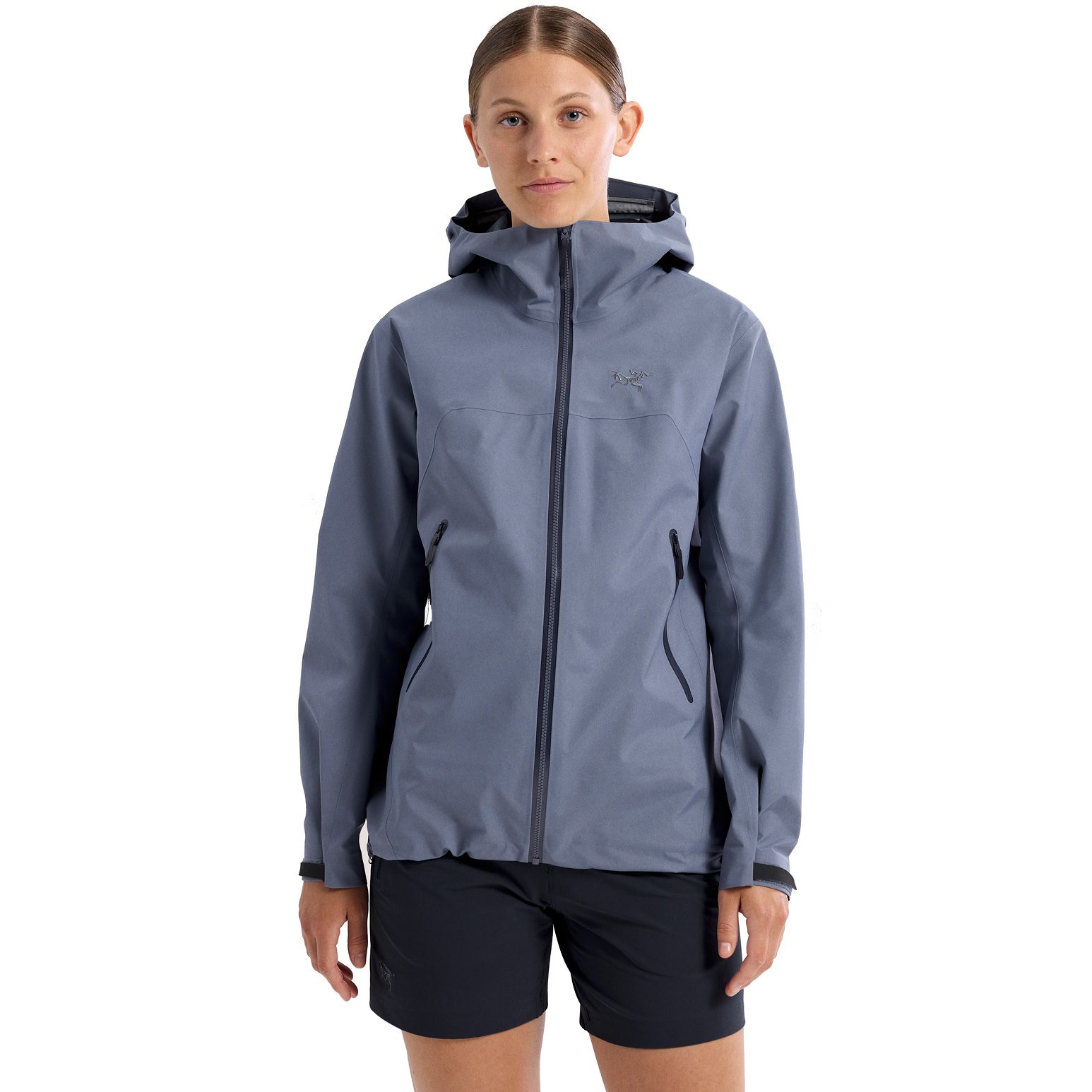 Arc'teryx Beta GORE-TEX® Hardshelljacke Damen stratus