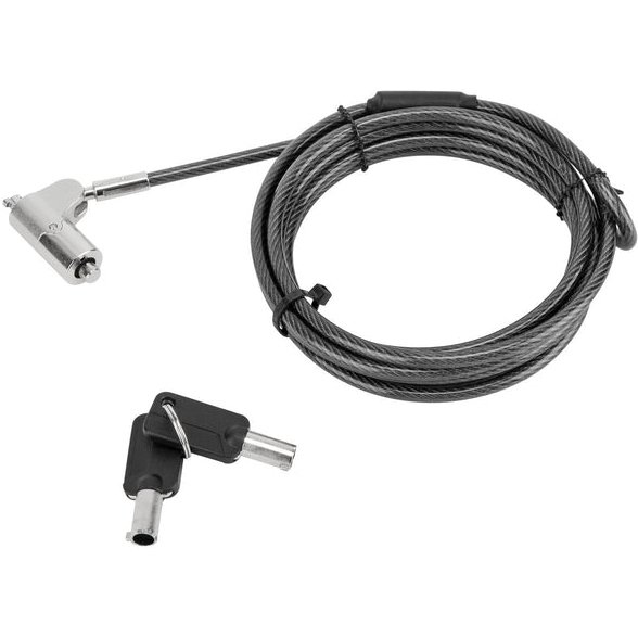 Targus ASP70GL câble antivol Argent