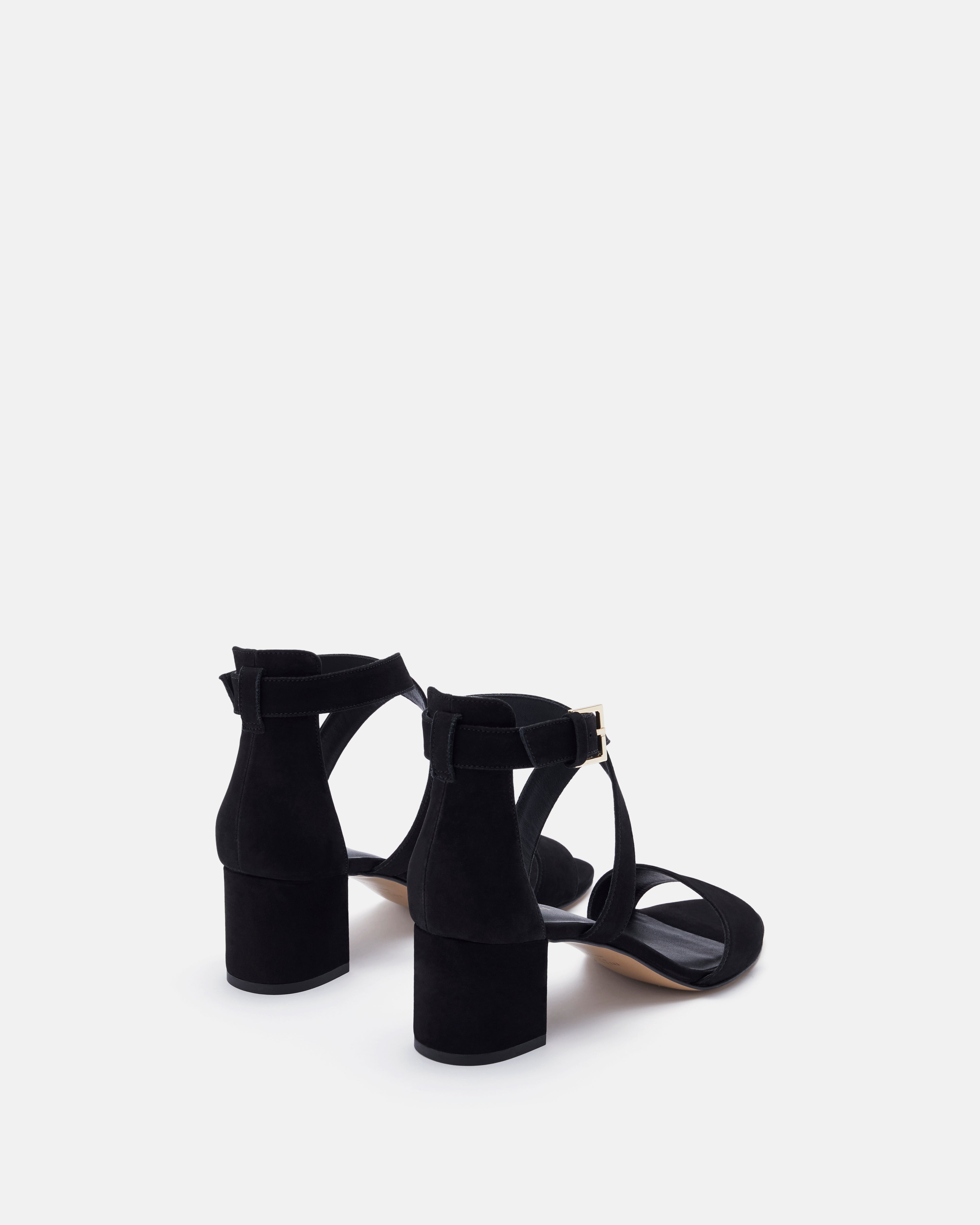 SANDALES KASSI/NUB NOIR