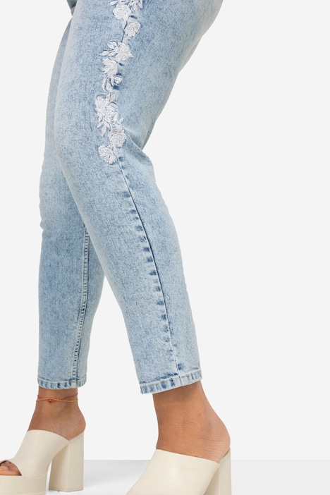 7/8-Jeans, Slim Fit, 5-Pocket