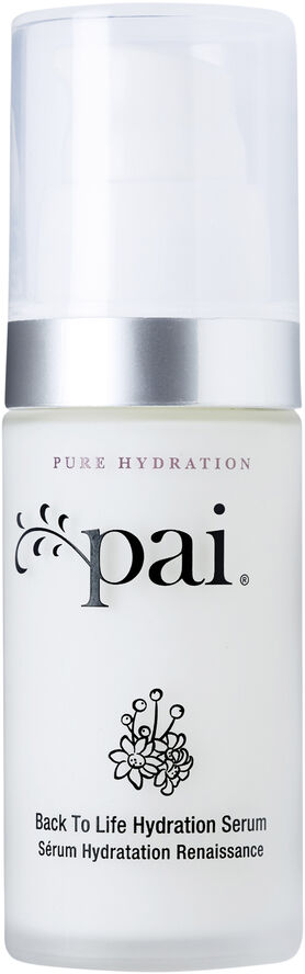 Pai Skincare Back to Life - Hydration Serum