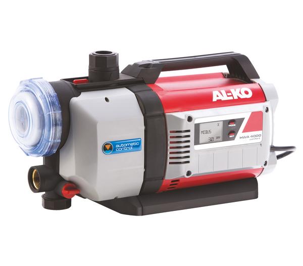 AL-KO Hauswasserautomat HWA 4000 comfort